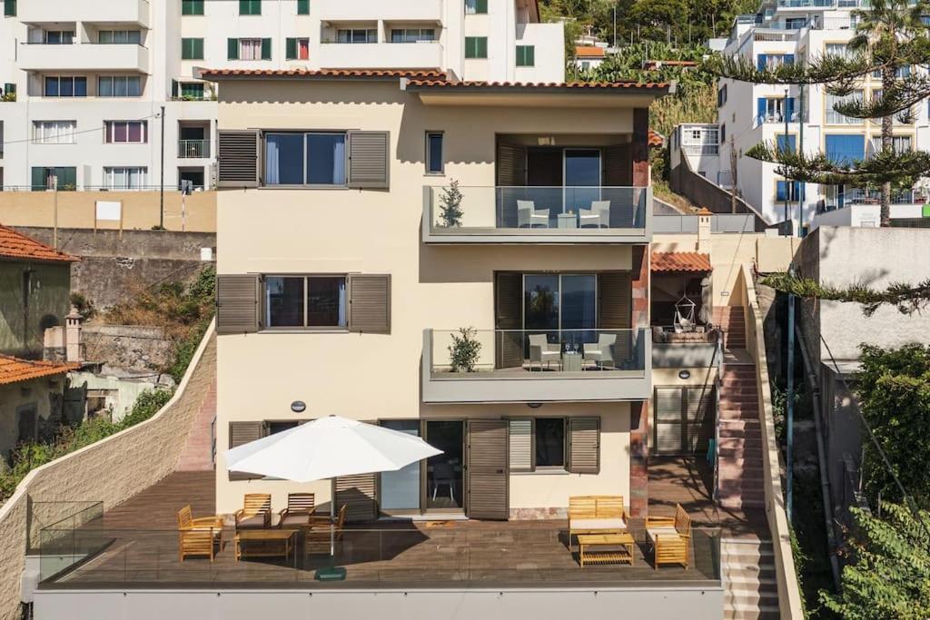 Casa Das Raposinhas I Funchal (Madeira) Exterior foto
