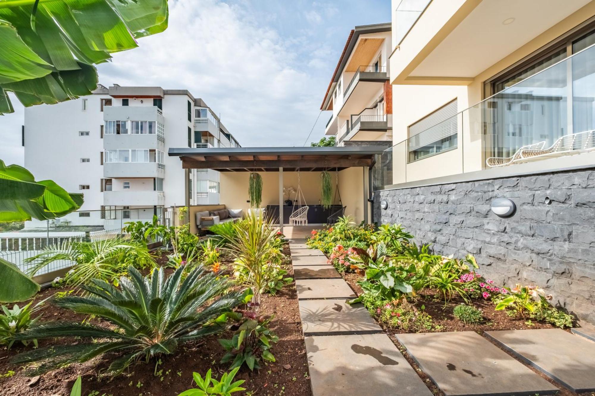 Casa Das Raposinhas I Funchal (Madeira) Exterior foto